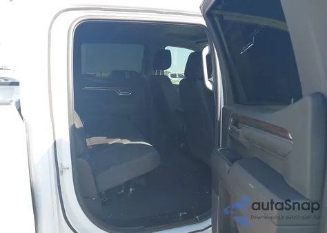 2025 Chevrolet Silverado 1500 2Wd Short Bed Lt from USA, damaged, VIN 3GCPACEK1SG100324